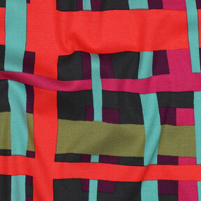 Rosella Stretch Line Layers | Nerida Hansen – merlot/oranžová, 