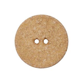 Bavlno/polyesterový knoflík Recycling 4dírkový, 