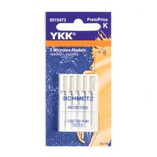 Mikrotexová jehla Sortiment [č. 70/10] | YKK, 