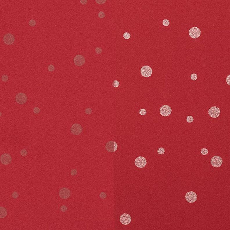 Softshell reflexní body – karmínově červená,  image number 1