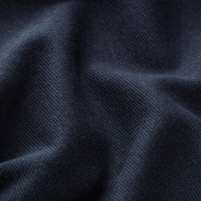 Látka na náplety jednobarevná – noční modrá, 