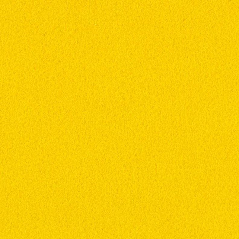 Plsť 90 cm / tloušťka 3 mm – žlutá,  image number 1