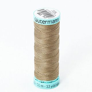 Gütermann ozdobný steh / knoflíkové dírky R753/139, 