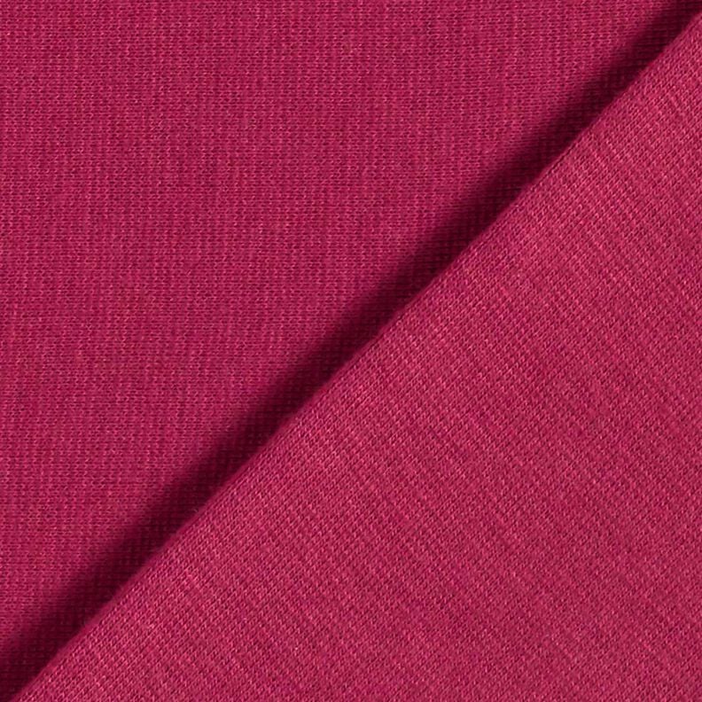 Látka na náplety jednobarevná – purpurová, image number 3