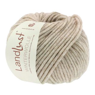 LANDLUST Winterwolle, 50g | Lana Grossa – béžová, 