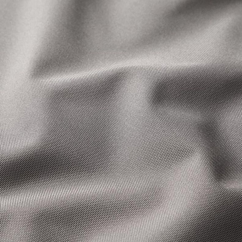 Látka pro venkovní použití Panama Jednobarevné provedení – tmavě šedá,  image number 2