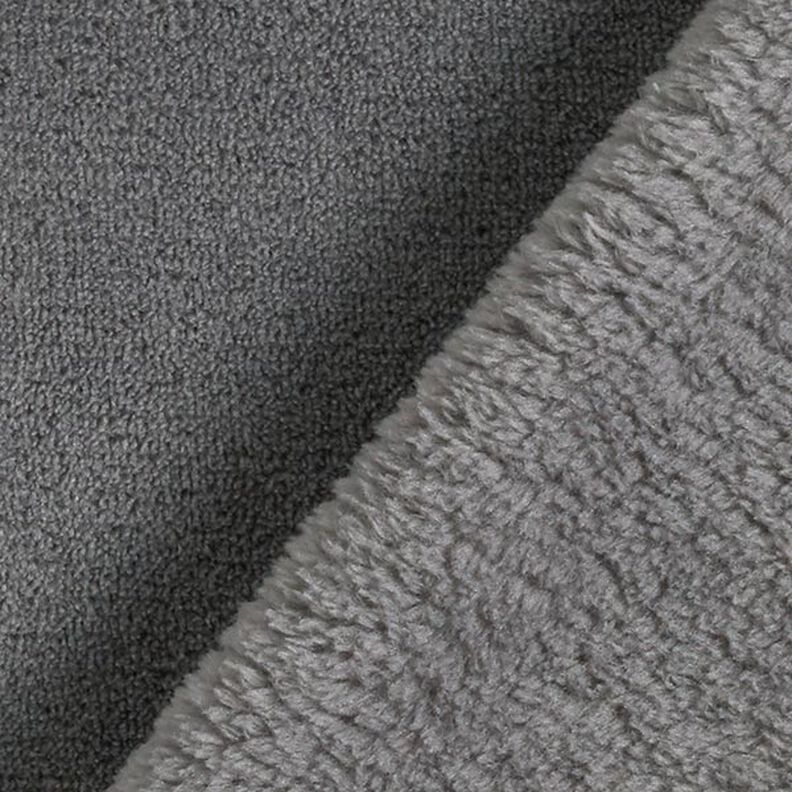 Hebký fleece – břidlicově šedá, image number 4