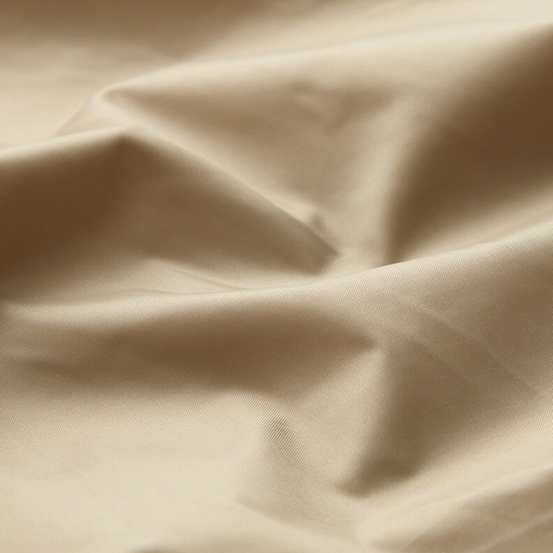 Vodoodpudivá látka na bundy ultralehký – písková,  image number 3