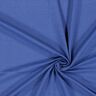 Viskózový žerzej střední – džínově modrá,  thumbnail number 1