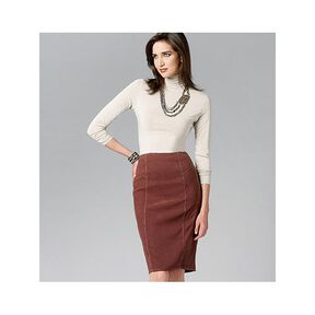 Sukně, Vogue 8750 | 38 - 46, 