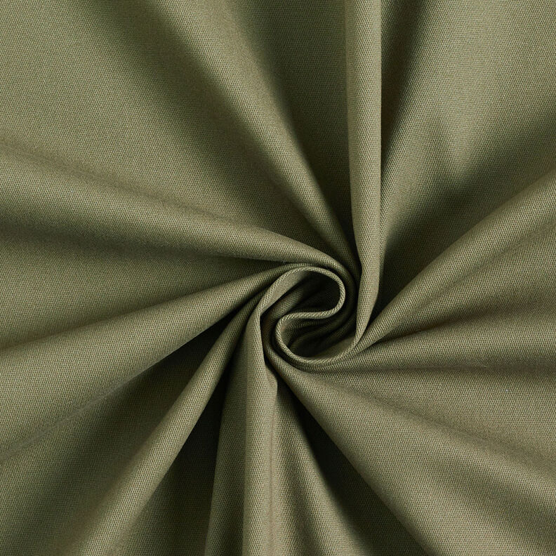 Bavlněný kepr Streč – tmavá borovice, image number 1