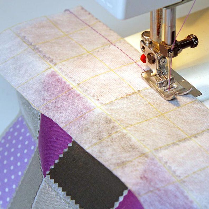 Quilter's Grid | Vlieseline – bílá,  image number 6