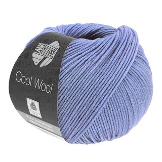Cool Wool Uni, 50g | Lana Grossa – světle fialova, 