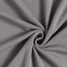 Alpenfleece Hebká teplákovina Jednobarevné provedení – tmavě šedá,  thumbnail number 1