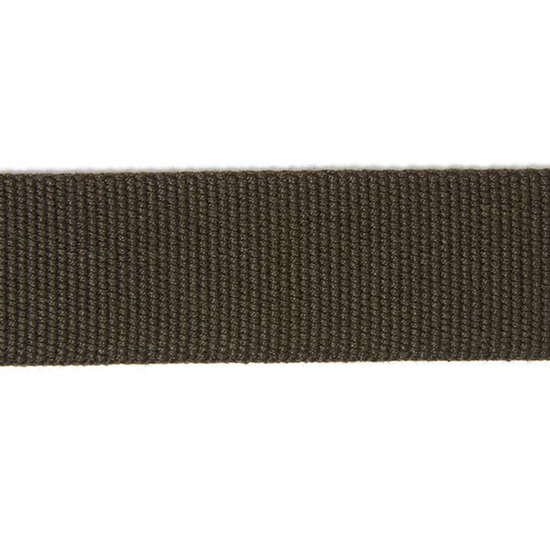 Popruh na kabelku Basic - tmavě hnědá,  image number 1