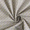 Povrstvená bavlna malé vějířky – šedá,  thumbnail number 3