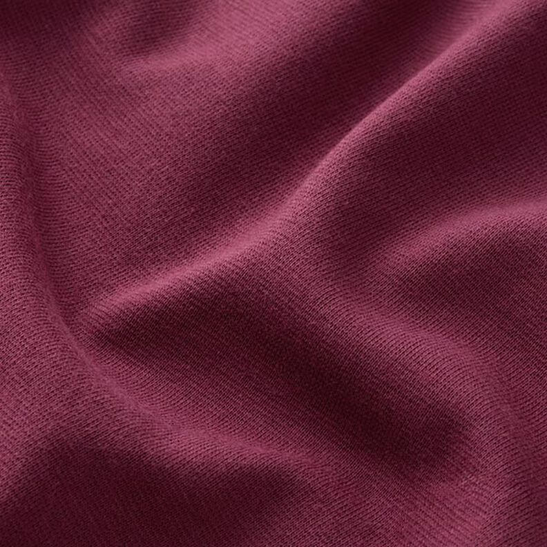 Látka na náplety jednobarevná – bordó,  image number 4