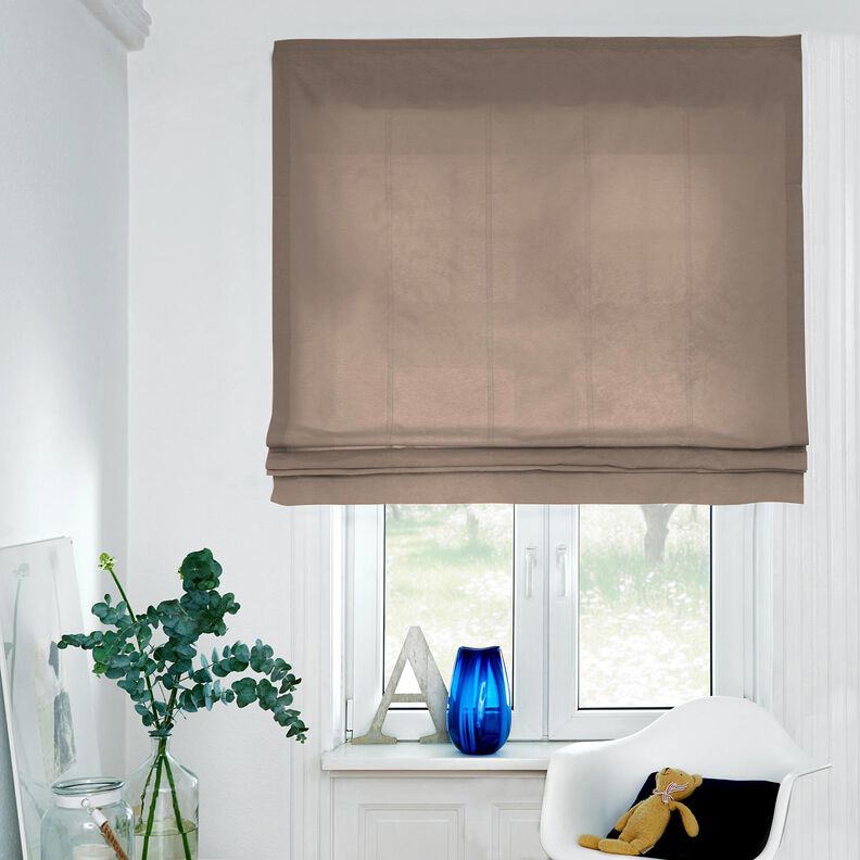 Těžké prádlo Jednobarevné provedení – tmavá taupe,  image number 5