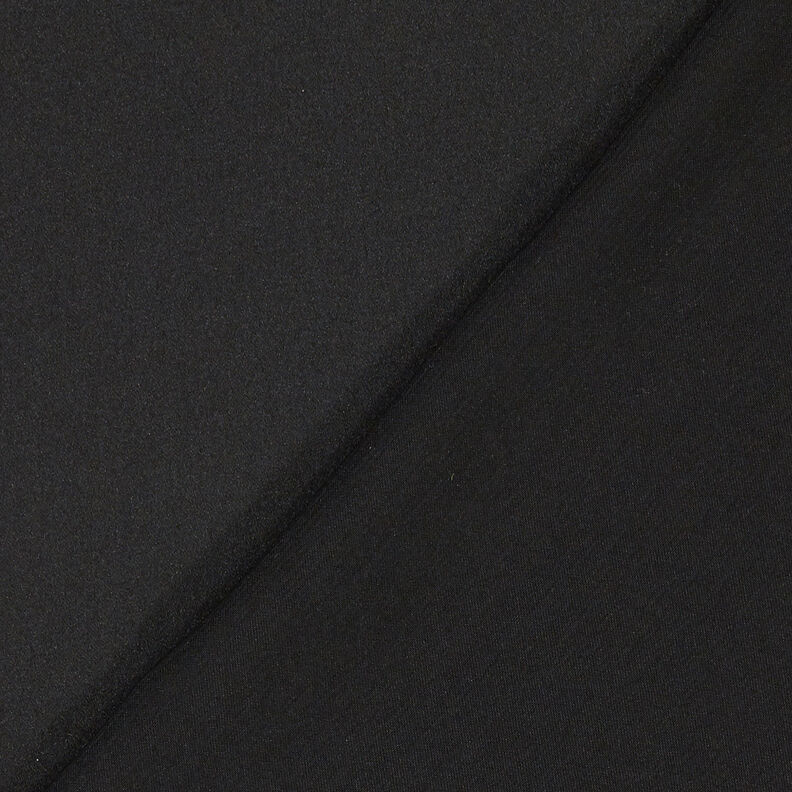 Mikrovláknový satén – černá,  image number 4