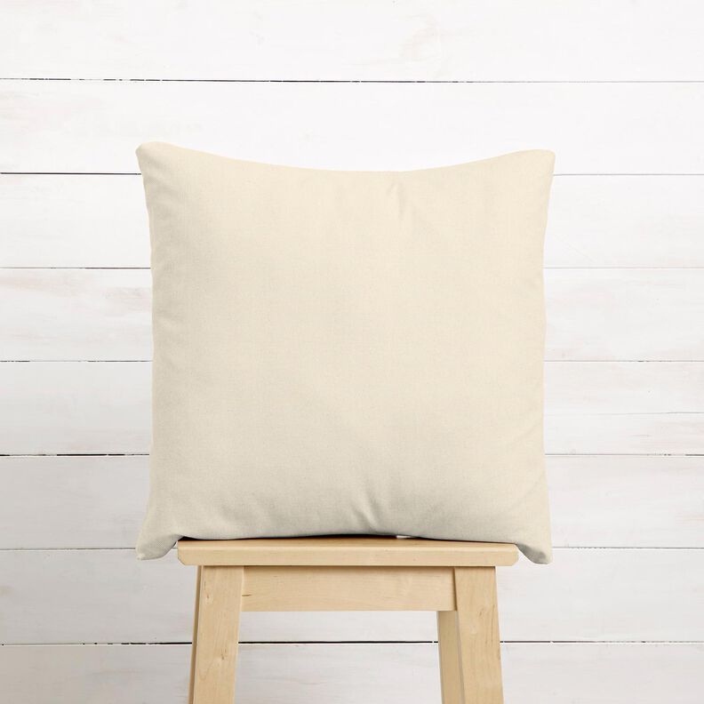 Dekorační látka Polopanama nebarvené 145 cm – přírodni,  image number 5