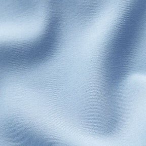 Lehká hladká strečová kalhotovina – brilantní modrá, 