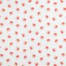 GOTS Mušelín / dvojitá mačkaná tkanina Krabi | Poppy Fabrics – slonová kost,  thumbnail number 1