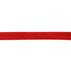 Paspulka Polycotton [15 mm] – červená, 