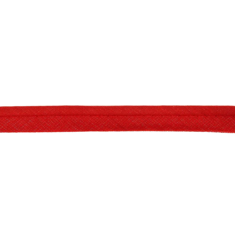 Paspulka Polycotton [15 mm] – červená,  image number 1