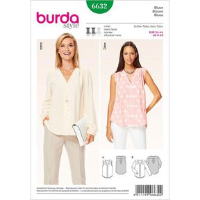 Halenka, Burda 6632, 