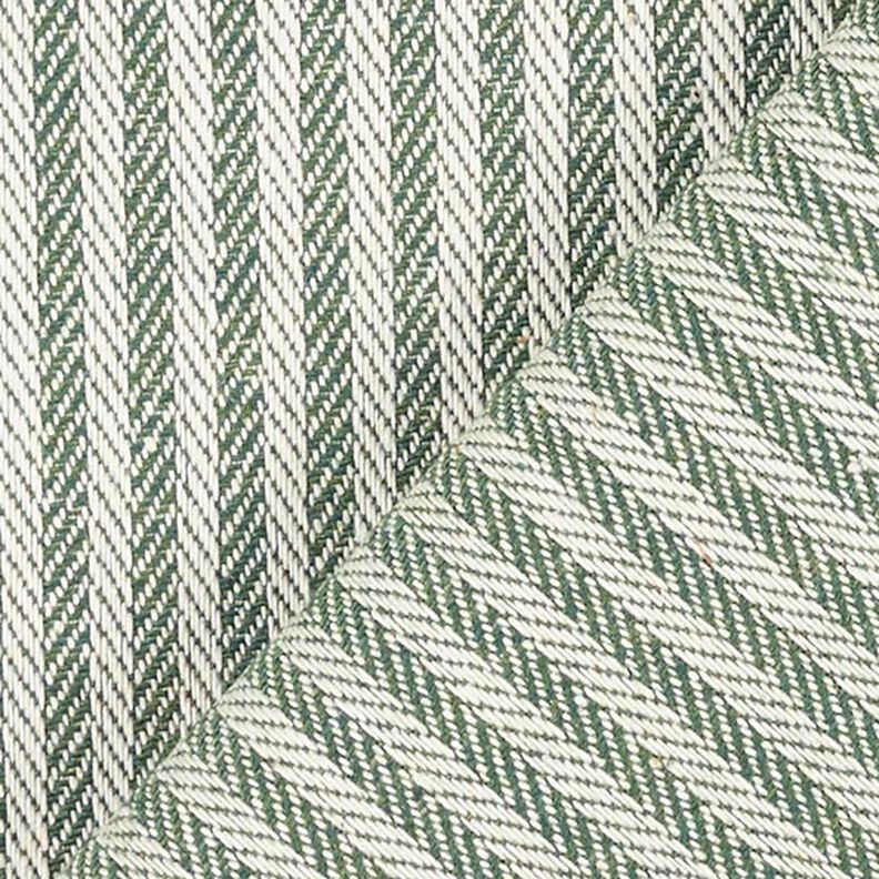 Nábytkový žakár pás – zelená,  image number 3