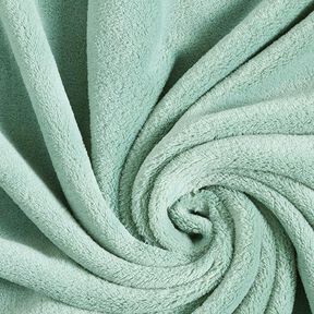 Hebký fleece – rákosove zelená, 