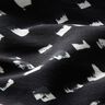 Strečov&aacute; kalhotov&aacute; l&aacute;tka abstraktn&iacute; punt&iacute;ky &ndash; černomodr&aacute;/b&iacute;l&aacute;,  thumbnail number 2