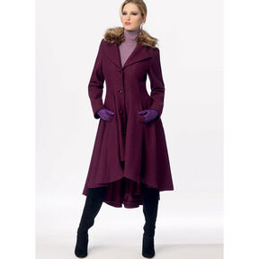 Bunda, McCalls 6800 | 40 - 48, 