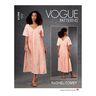 Šaty | Vogue 1799 | 42-50,  thumbnail number 1