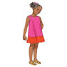 Dětské šaty, Butterick 5876|104 - 122,  thumbnail number 6