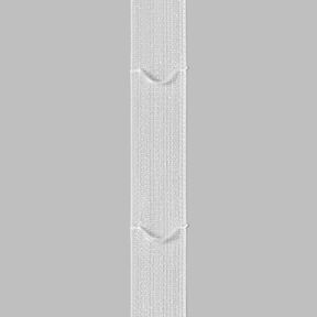 Páska na shrnovací rolety povrstvená 50 mm / 18 mm, 