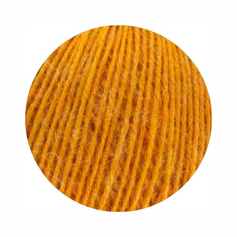 Ecopuno, 50g | Lana Grossa – světle oranžová,  image number 2