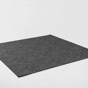 Plsť 90 cm / tloušťka 3 mm – šedá, 