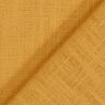 Lněná látka Ramie mix medium – kari žlutá,  thumbnail number 3
