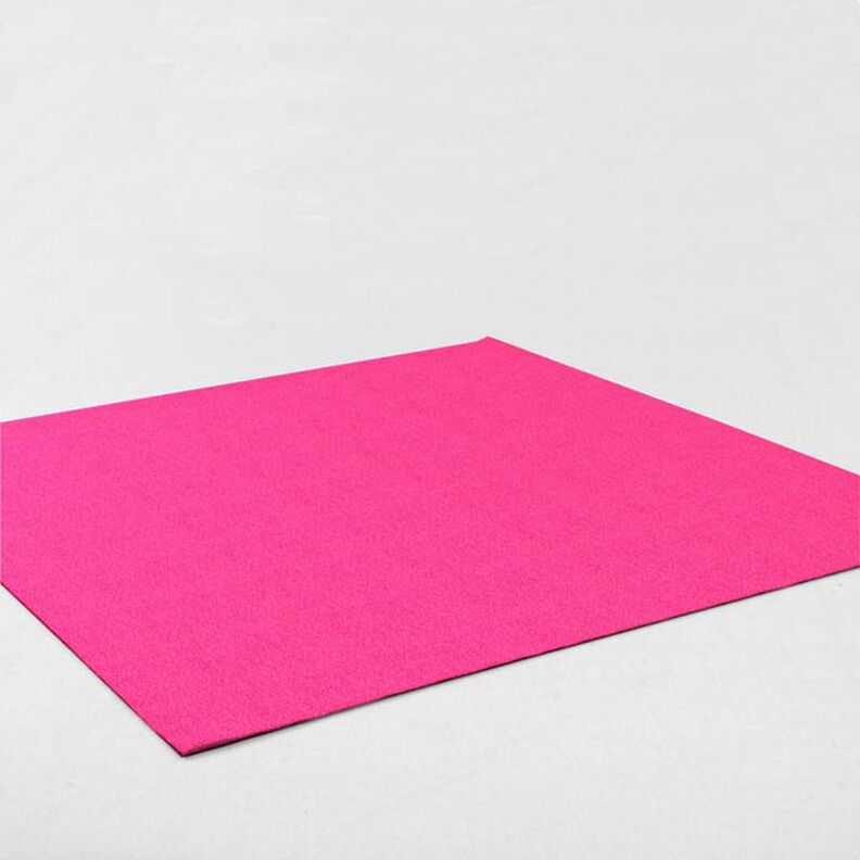 Plsť 90 cm / tloušťka 3 mm – pink,  image number 2