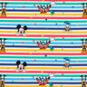 Bavlněný žerzej Mickey Mouse a jeho přátelé | Disney – bílá,  thumbnail number 1