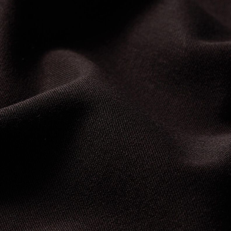Gabardén pružný v obou směrech – černá,  image number 2