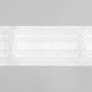 Univerzální tužková řasící páska s poutky 85mm, 