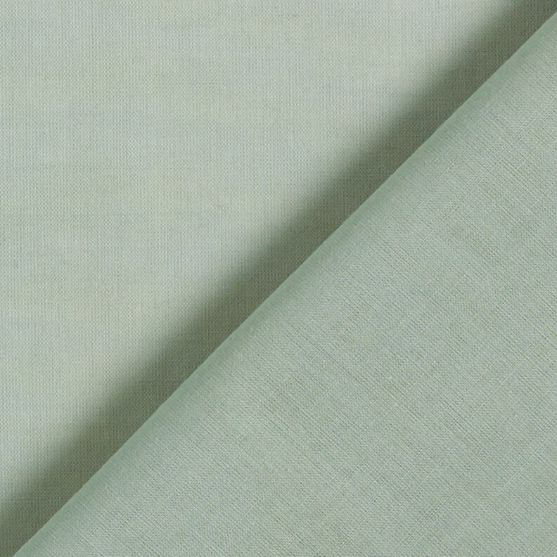 Bavlněný batist jednobarevný – rákosove zelená,  image number 3