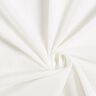 Bavlněný batist jednobarevný – vlněná bílá,  thumbnail number 1