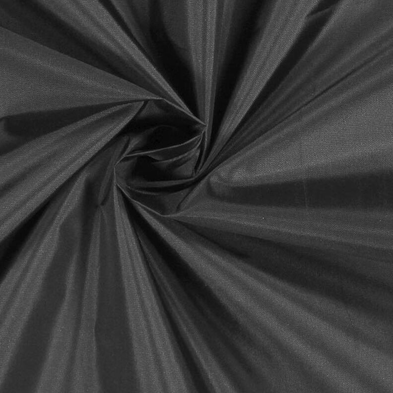 Zatemňovací tkanina Ultralight – černá,  image number 2