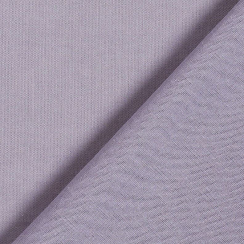Bavlněný batist jednobarevný – šedá,  image number 3