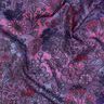 Bavlněný popelín Divoké květiny | Poppy Fabrics – levandulová,  thumbnail number 3