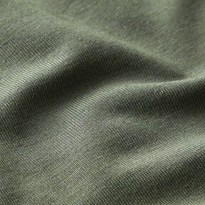 Tencel™ Modalový žerzej – khaki, 