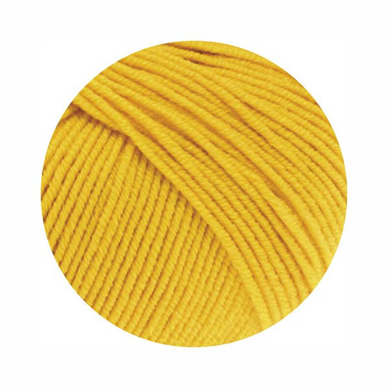 Cool Wool Uni, 50g | Lana Grossa – žlutá,  image number 2